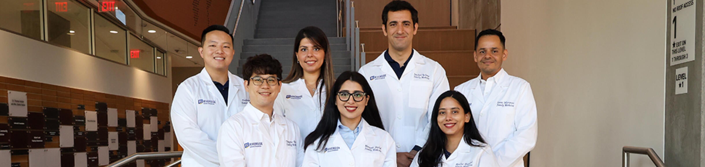 Incoming family medicine class of 2025 