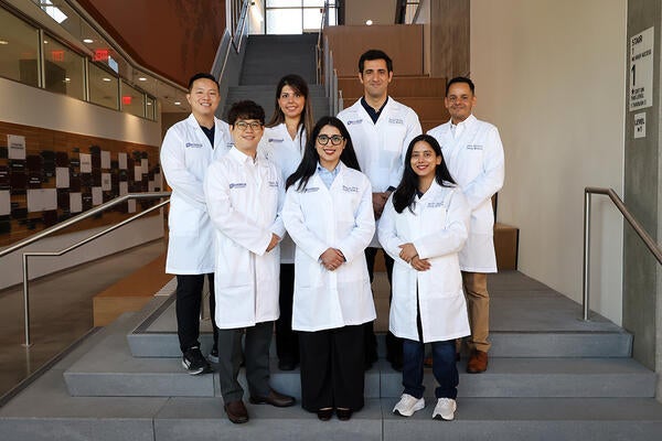 Incoming family medicine class of 2025 