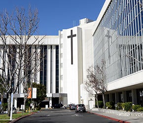 St. Bernardine's Medical Center